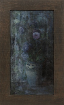 Charles Rohlfs (American, 1853-1936) & Annie Isabel Crawford (American, 1856-1942)