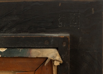 Charles Rohlfs (American, 1853-1936) & Annie Isabel Crawford (American, 1856-1942)