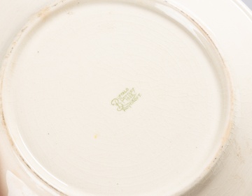 Roycroft Inn Dinner Plates