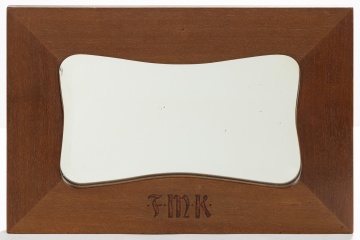 Roycroft Arts & Crafts Mirror