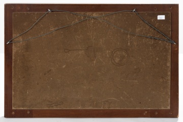 Roycroft Arts & Crafts Mirror