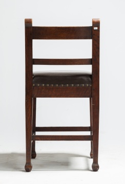 Roycroft Marshall P. Wilder Youth Chair