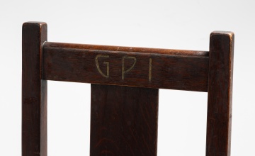 Roycroft Grove Park Inn “GPI” Armchair