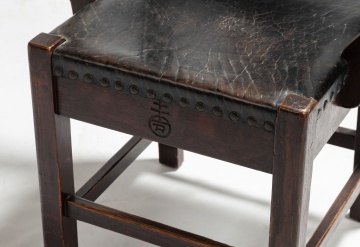 Roycroft Grove Park Inn “GPI” Armchair