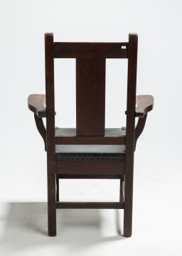 Roycroft Grove Park Inn “GPI” Armchair