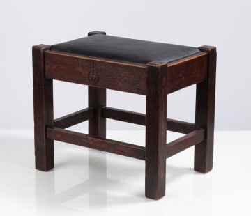 Roycroft Foot Stool