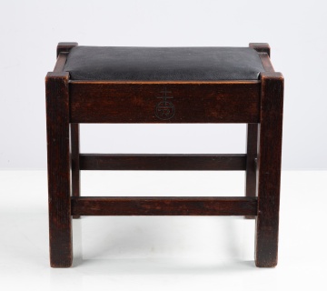 Roycroft Foot Stool