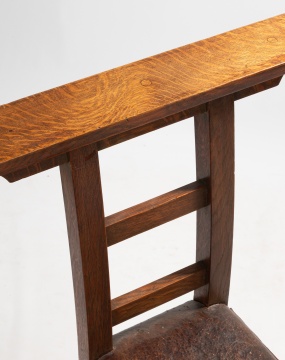 Roycroft Meditation Chair