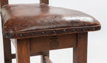 Roycroft Meditation Chair