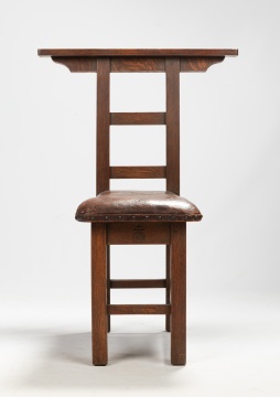 Roycroft Meditation Chair
