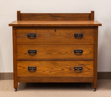 Roycroft 3-Drawer Dresser