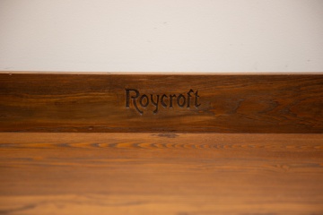 Roycroft 3-Drawer Dresser