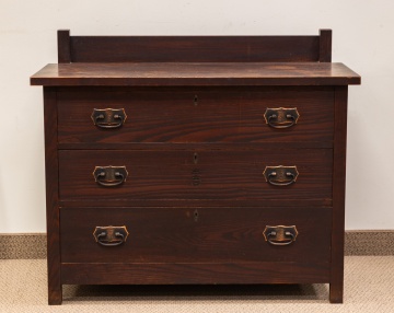 Roycroft 3-Drawer Dresser