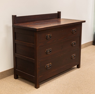 Roycroft 3-Drawer Dresser