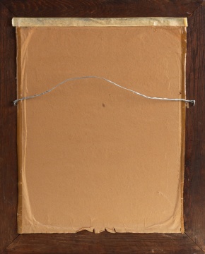 Edward S. Curtis (American, 1868-1952) Photograuve in Art & Crafts Frame