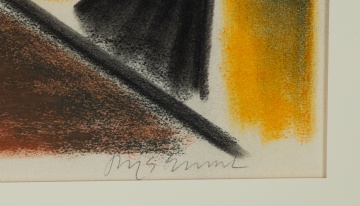 Jaune Quick-to-See Smith (Native American, 1940-2025)