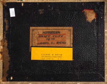 Two Lionel S. Reiss (Polish-American, 1894-1988) Works