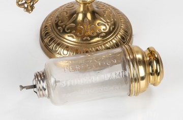 The Mammoth, Manhattan Brass Co. Student Lamp