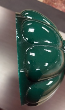 Edward Miller & Co. Double Student Lamp