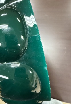 Edward Miller & Co. Double Student Lamp