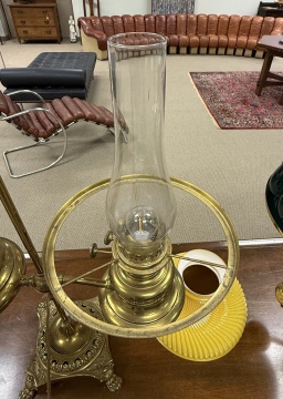 Edward Miller & Co. Student Lamp