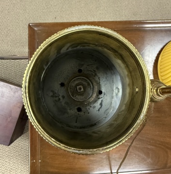 Edward Miller & Co. Student Lamp