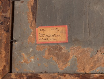 Pair of Neoclassical Portraits