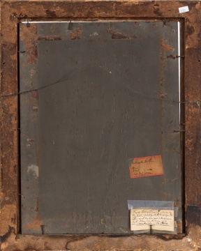 Pair of Neoclassical Portraits