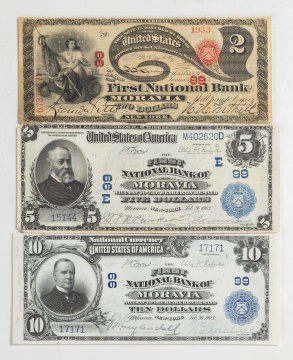 U.S. Currency Notes