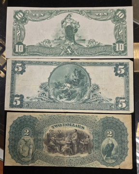 U.S. Currency Notes