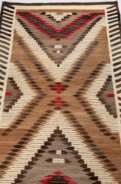 Navajo (Feather) Weaving