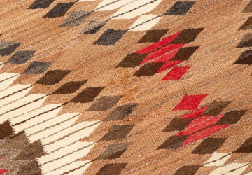 Navajo (Feather) Weaving