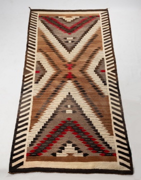 Navajo (Feather) Weaving