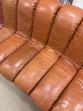 De Sede DS 600 Organic Sofa