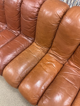 De Sede DS 600 Organic Sofa