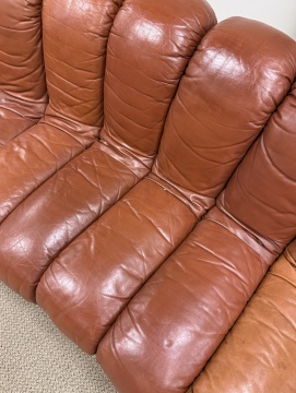 De Sede DS 600 Organic Sofa