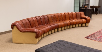 De Sede DS 600 Organic Sofa