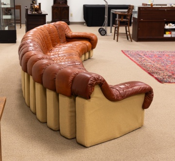 De Sede DS 600 Organic Sofa