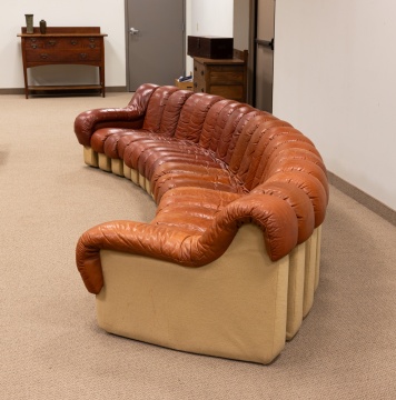 De Sede DS 600 Organic Sofa