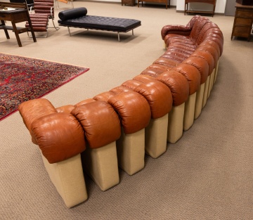 De Sede DS 600 Organic Sofa