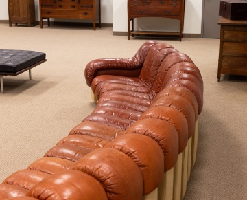 De Sede DS 600 Organic Sofa