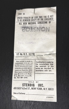 De Sede DS 600 Organic Sofa