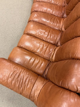 De Sede DS 600 Organic Sofa