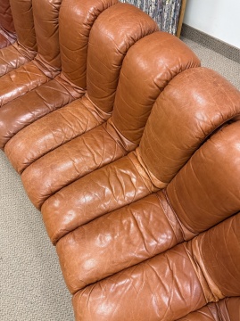 De Sede DS 600 Organic Sofa