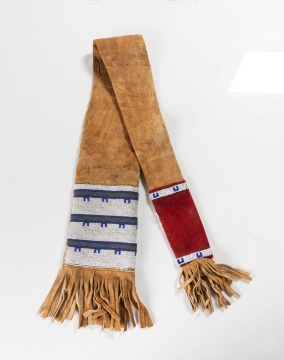 North Plains Moose Beaded Rifle Case