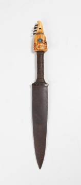 Northwest Coast Dagger
