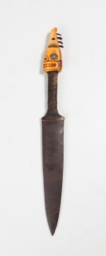 Northwest Coast Dagger