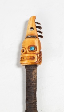 Northwest Coast Dagger