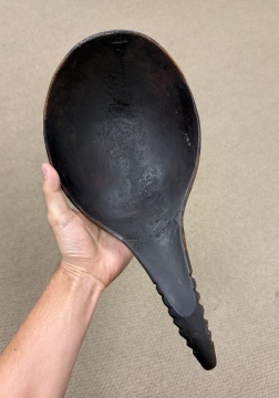 Northwest Coast Haida Feast Ladle