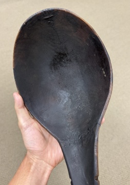 Northwest Coast Haida Feast Ladle